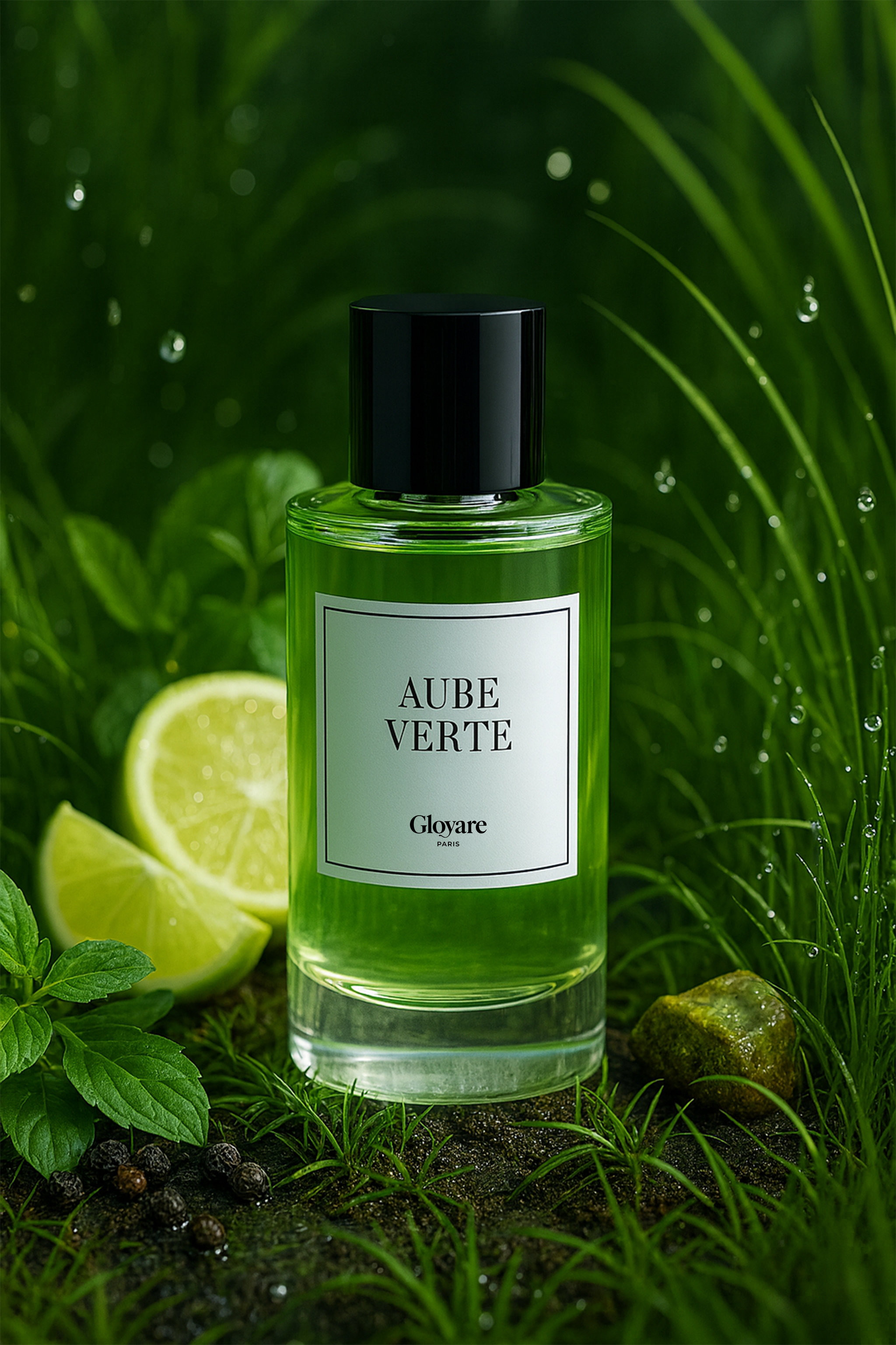 Aube Verte