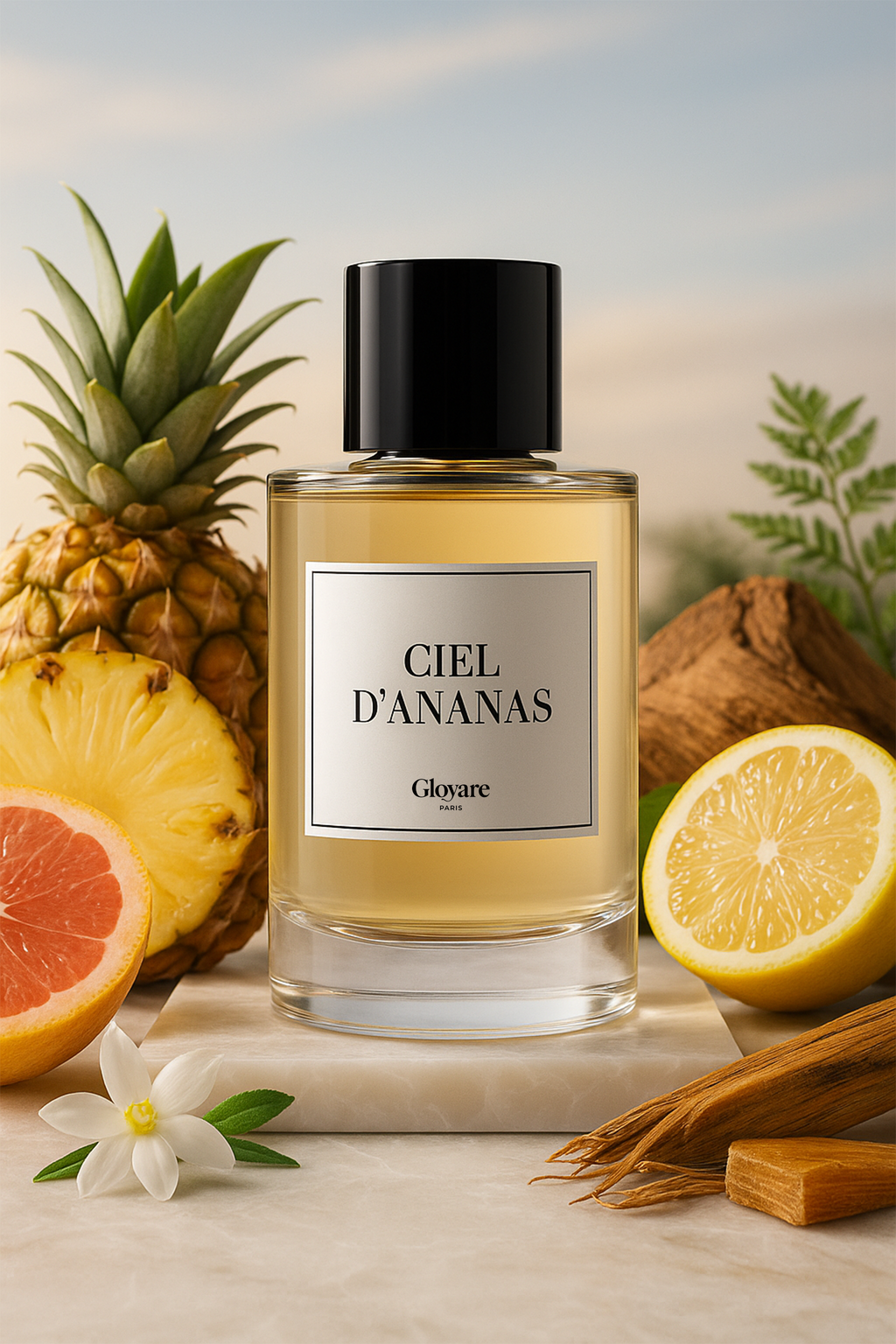 Ciel d’Ananas