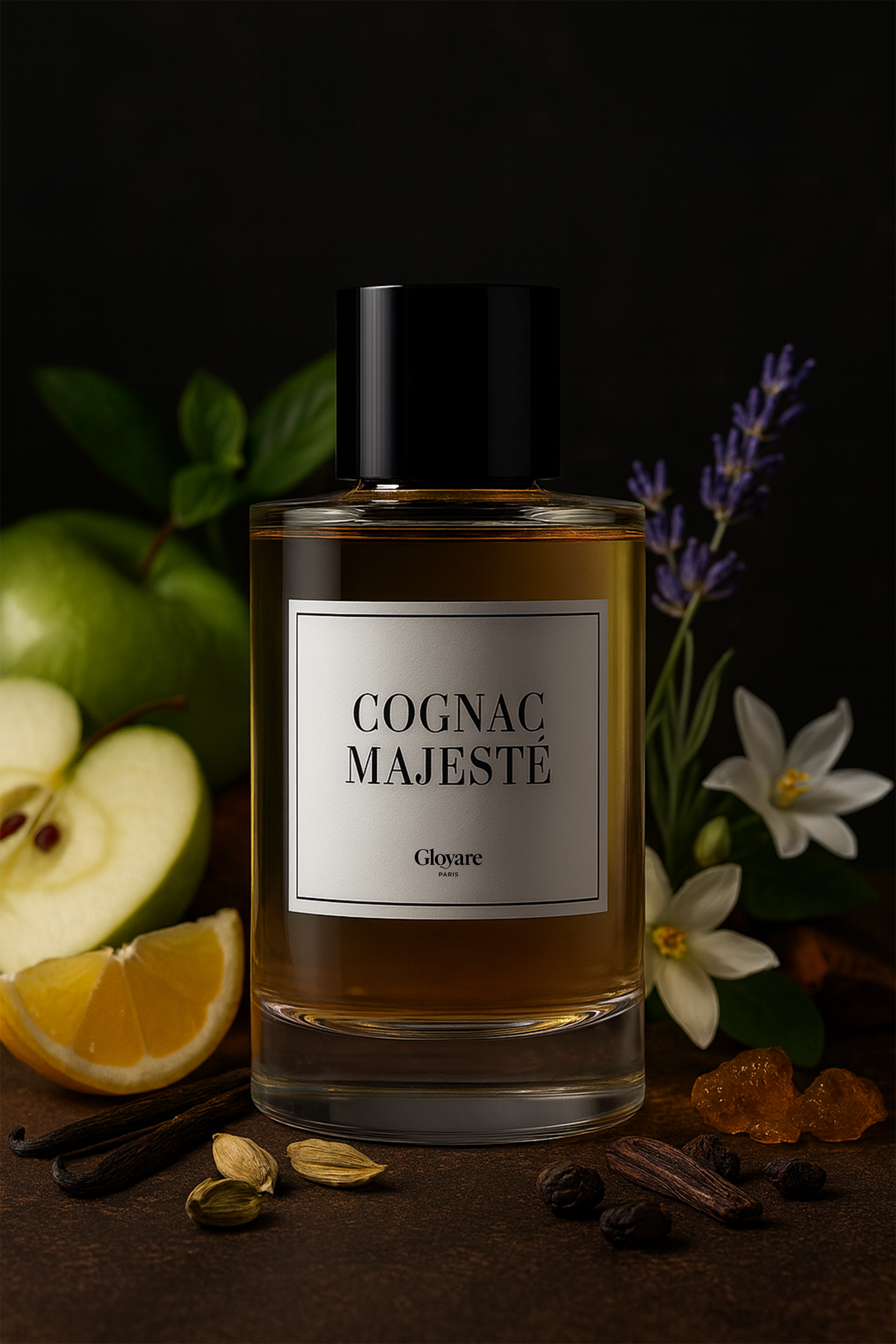 Cognac Majesté