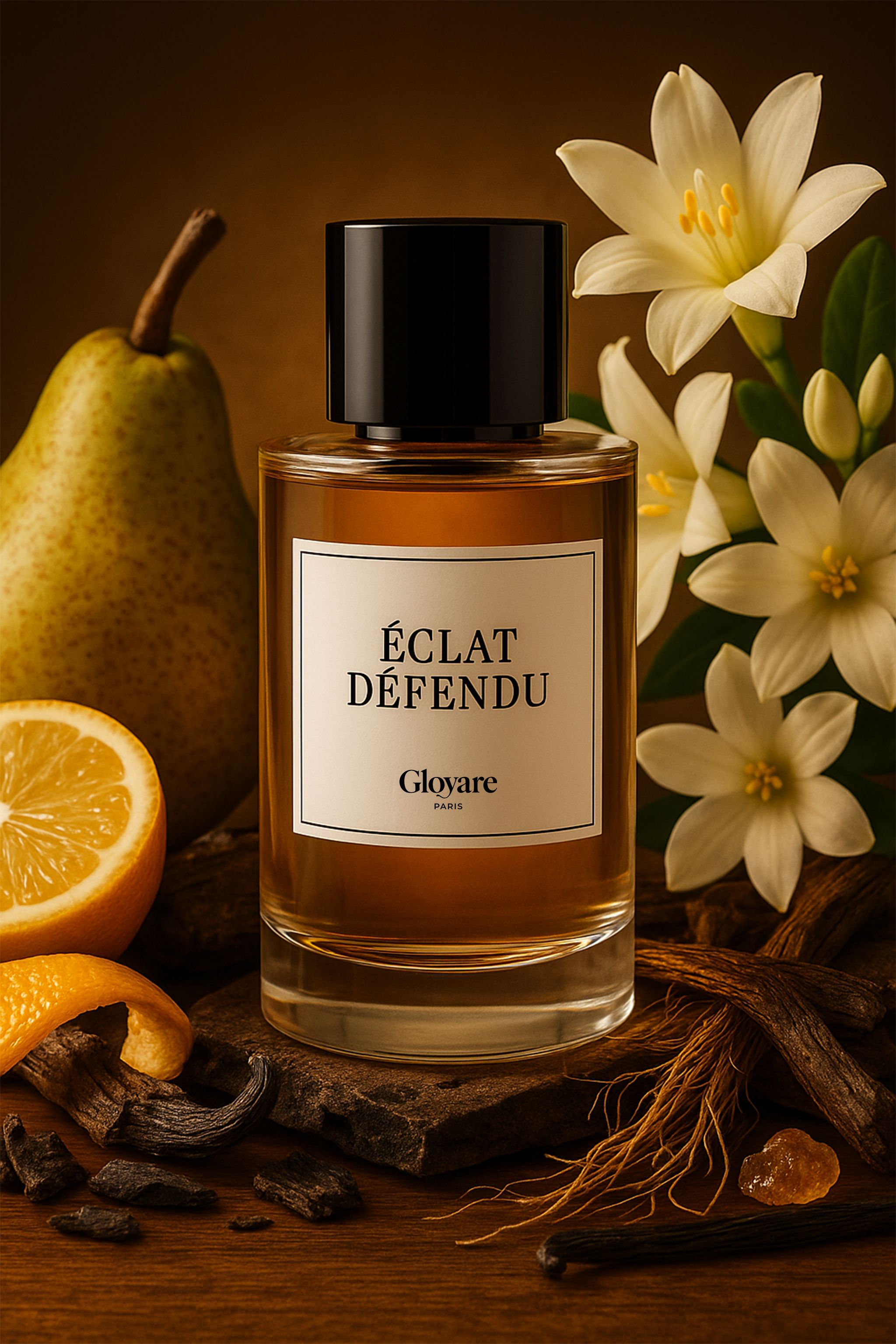 Éclat Défendu