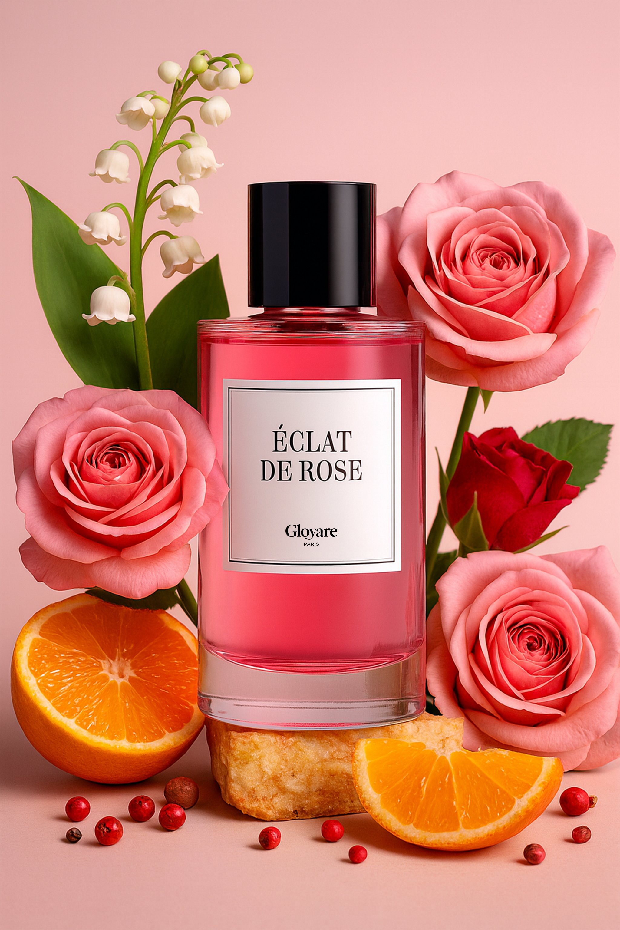 Éclat de Rose