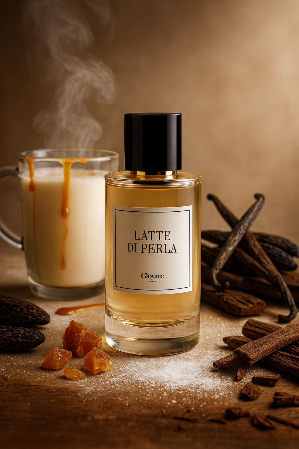 Latte di Perla