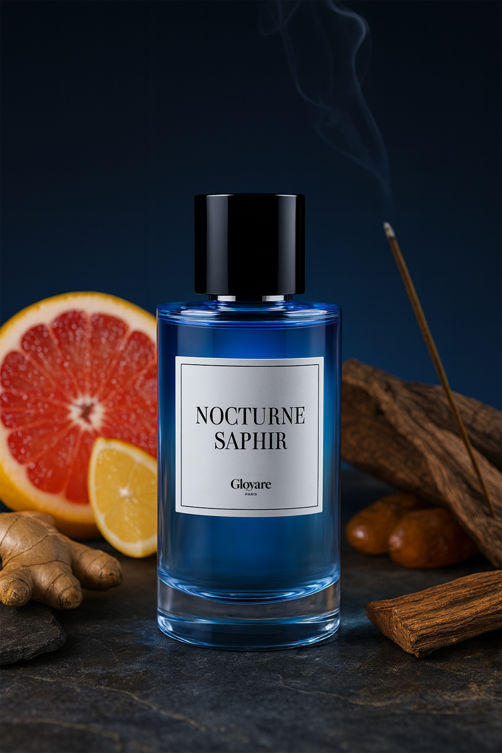 Nocturne Saphir