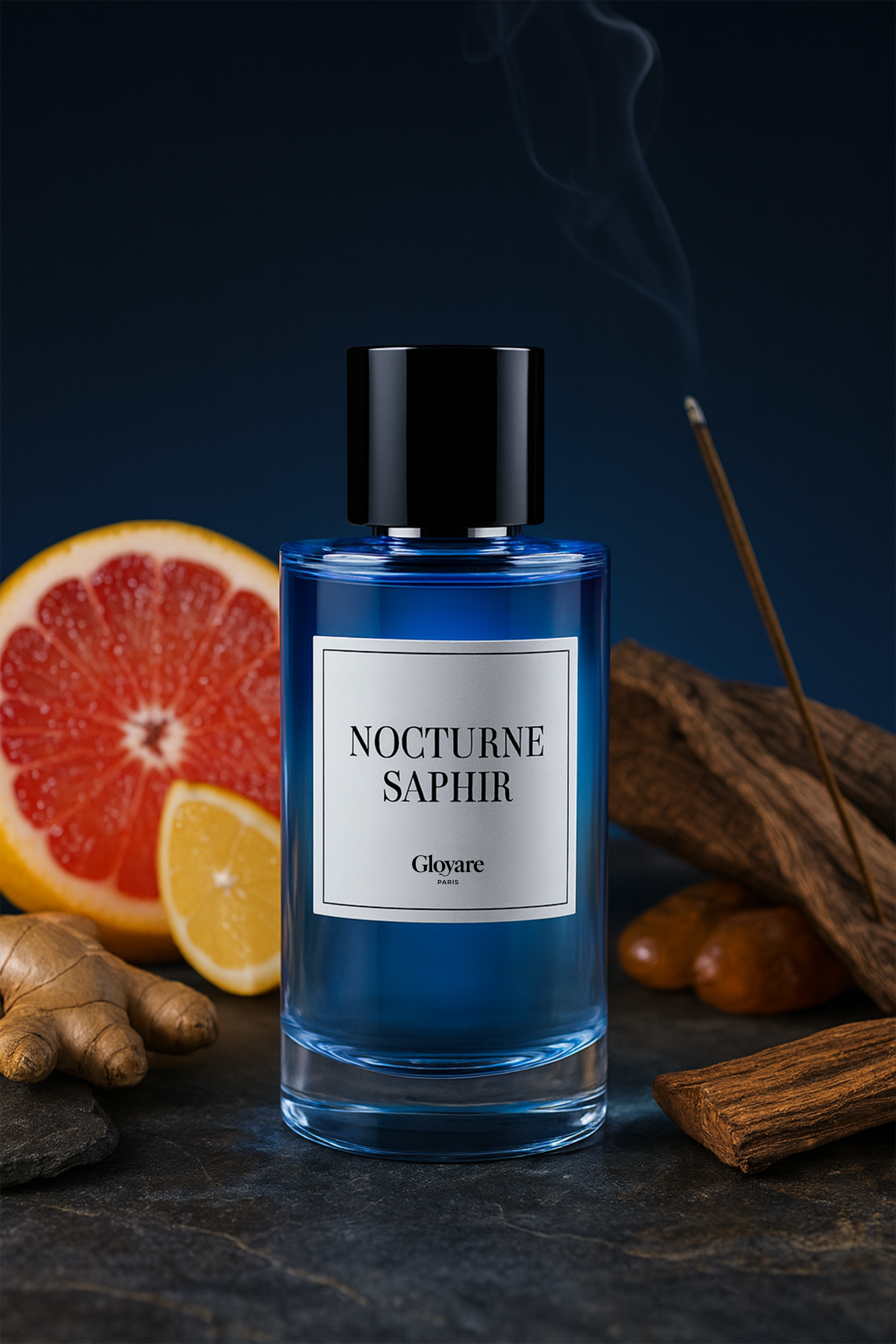 Nocturne Saphir
