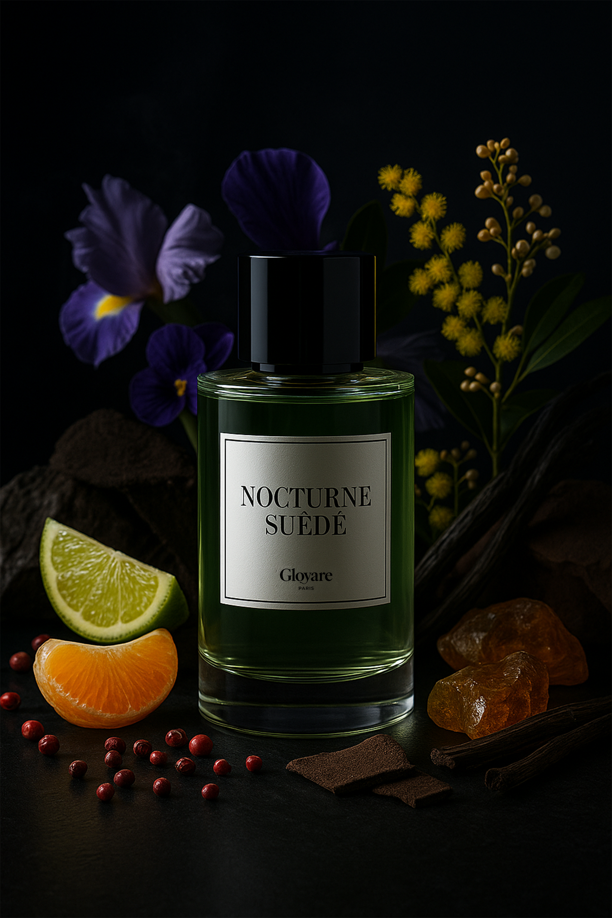 Nocturne Suédé