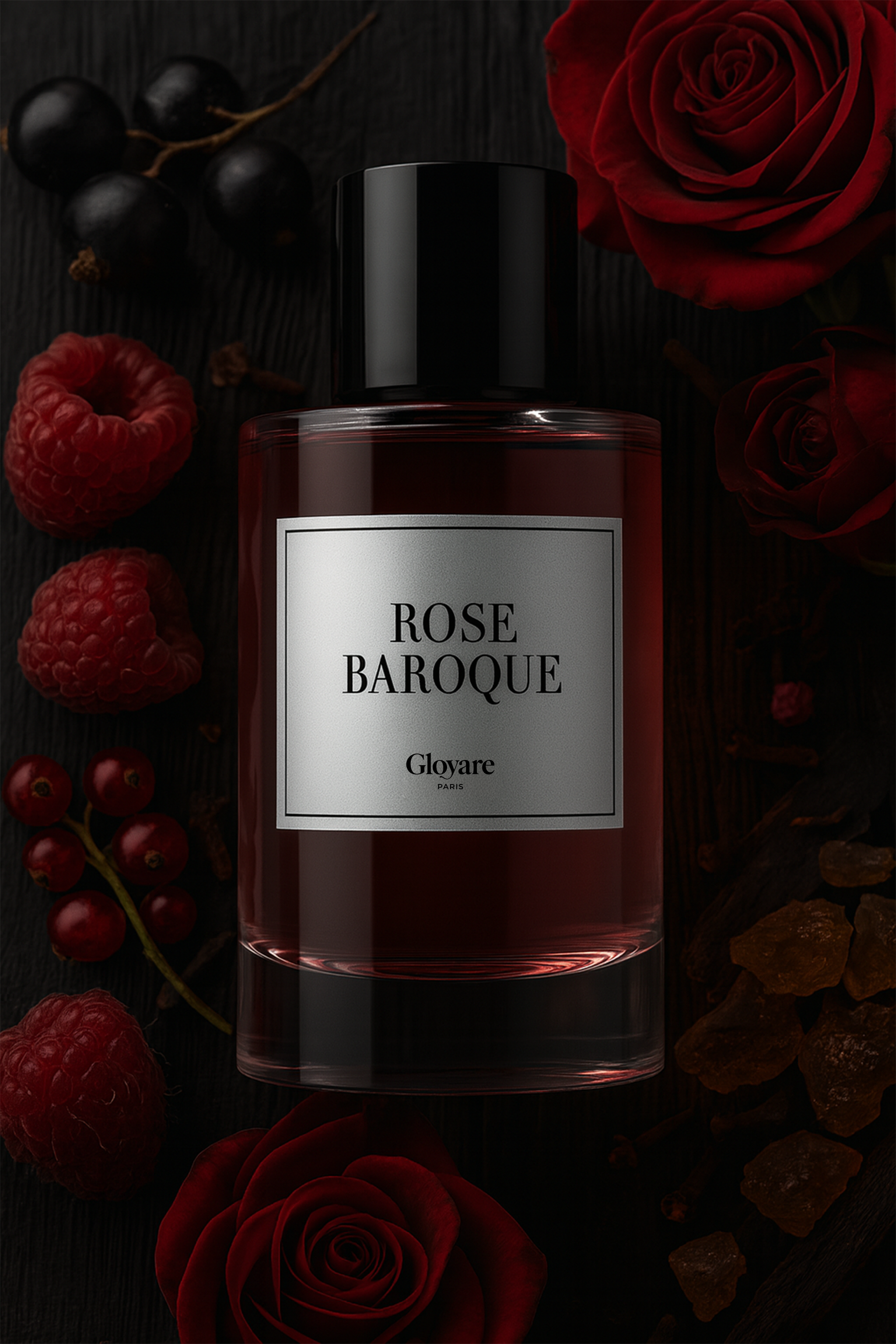 Rose Baroque