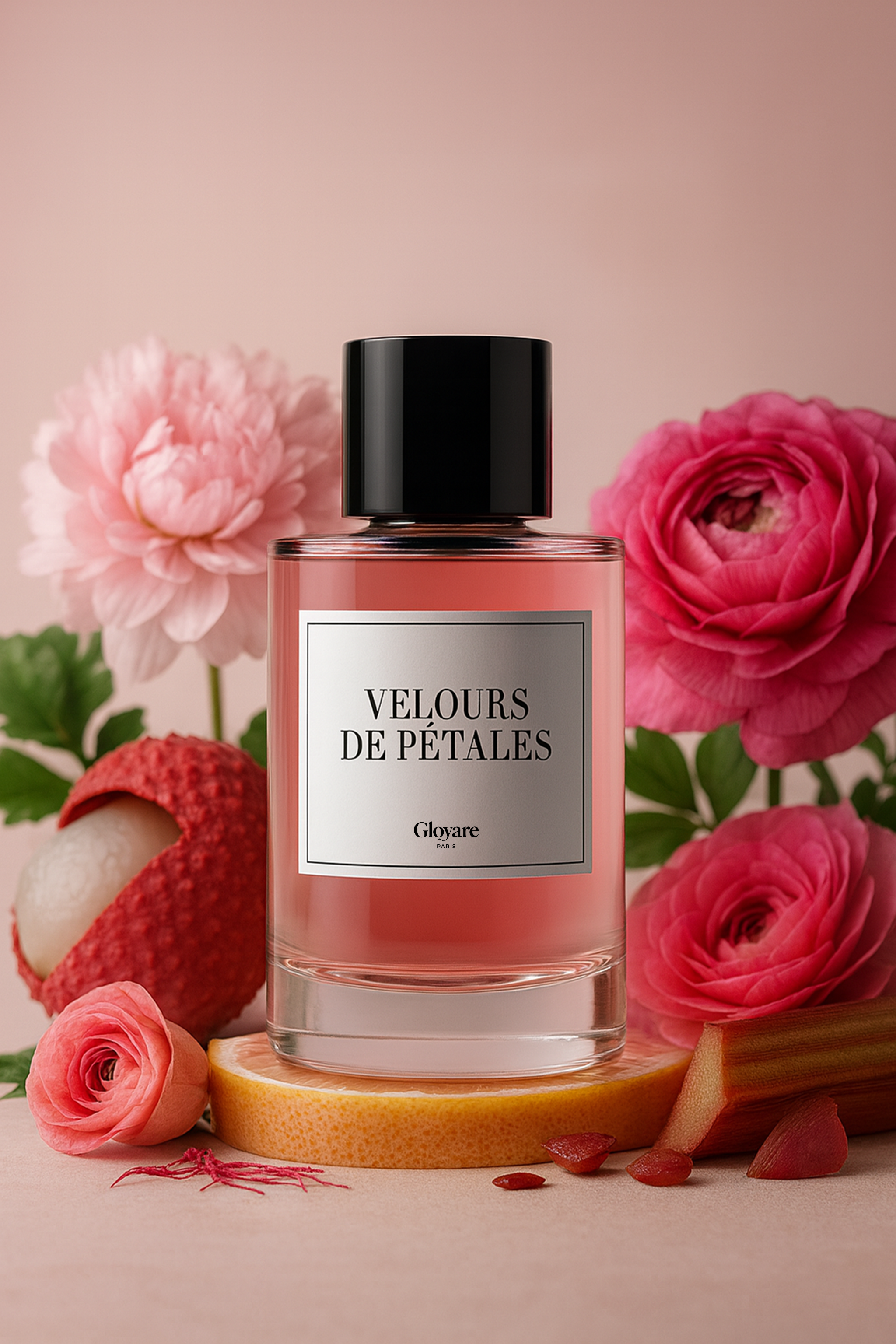 Velours de Pétales