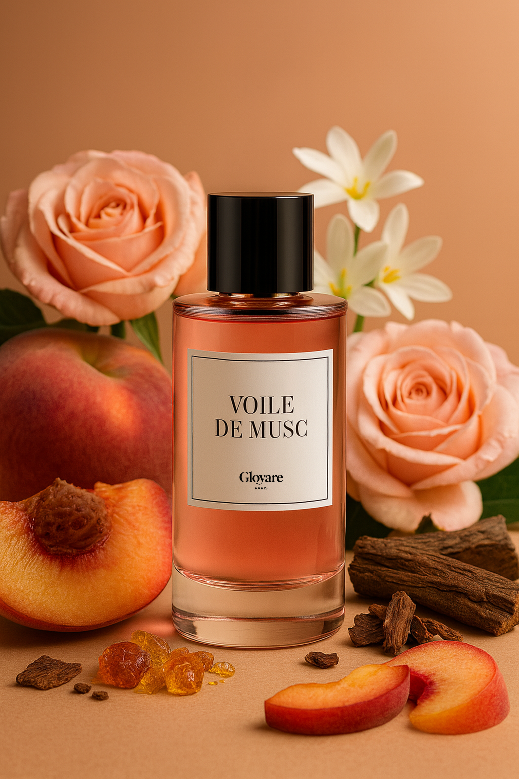 Voile de Musc