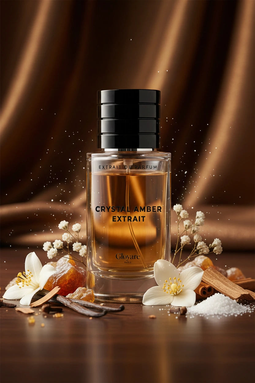 Crystal Amber Extrait