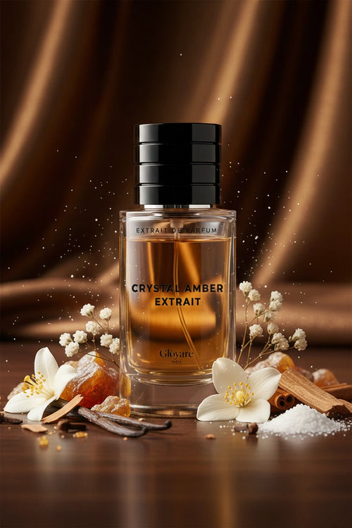 Crystal Amber Extrait