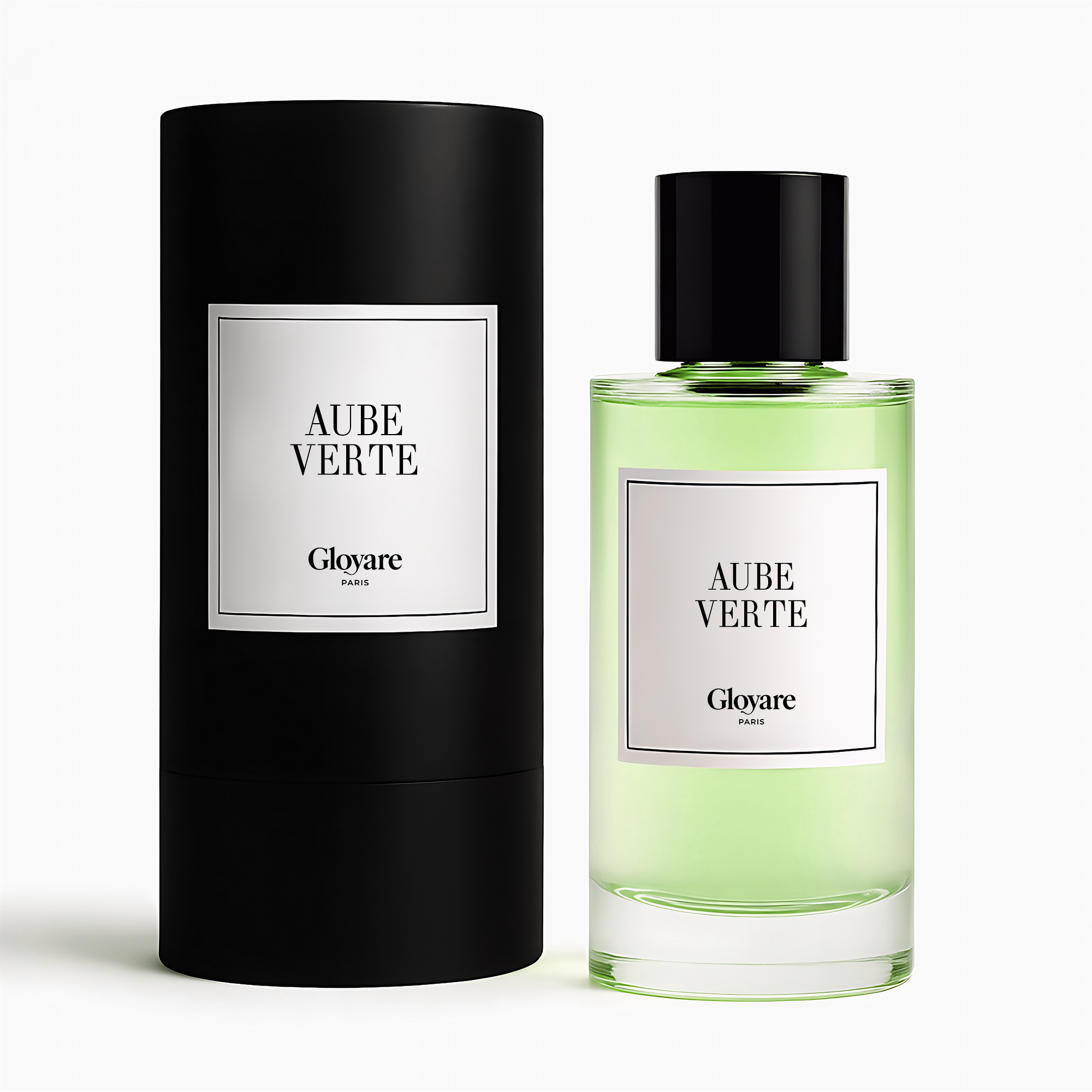 Aube Verte