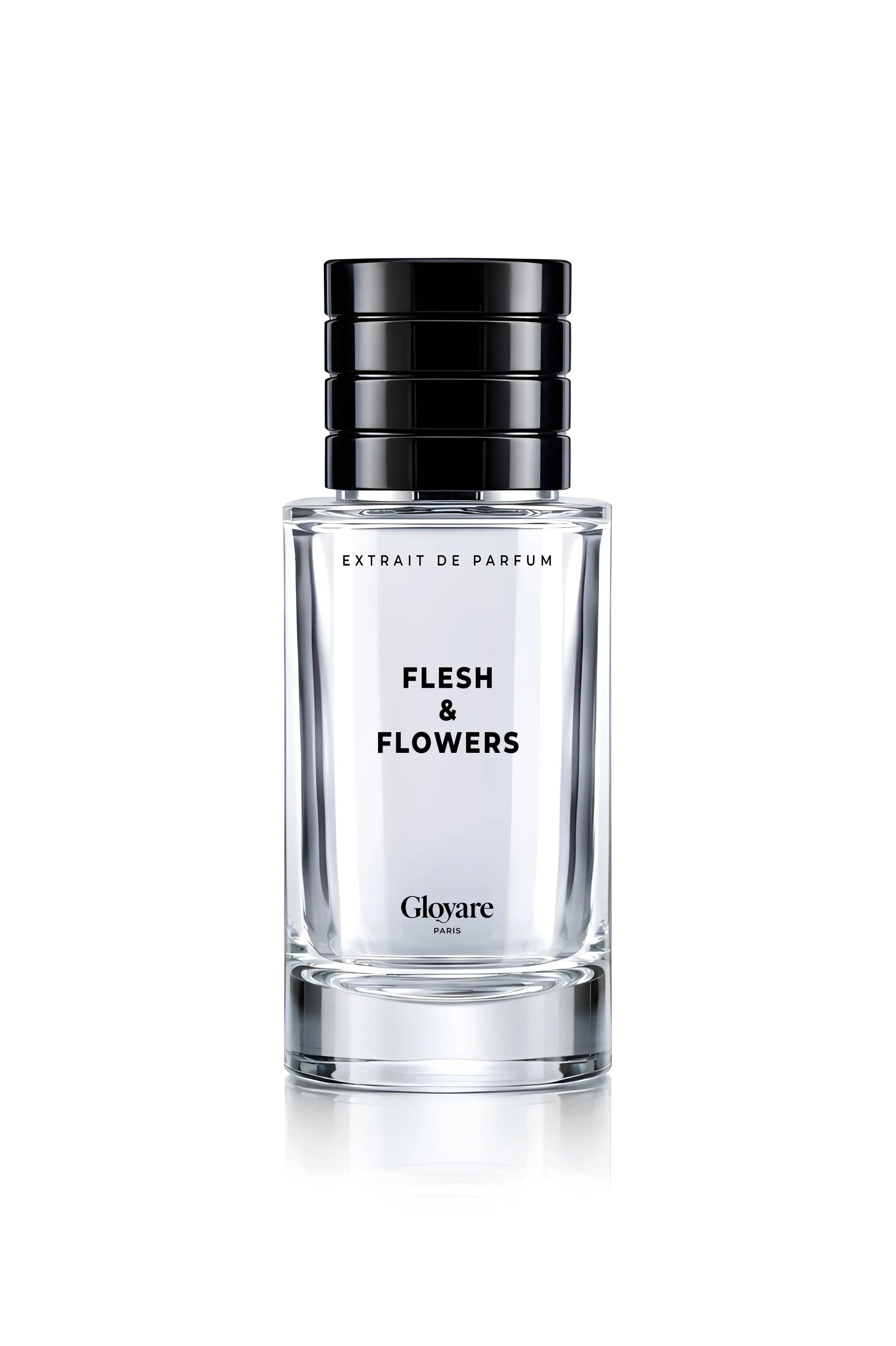 Extrait de parfum Flesh & Flowers – floral intense et charnel à la tubéreuse